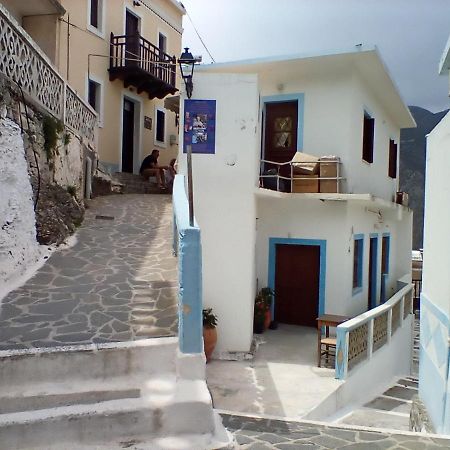 Olympos Apt With Amazing Mountain View Buitenkant foto