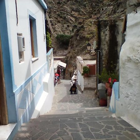 Olympos Apt With Amazing Mountain View Buitenkant foto
