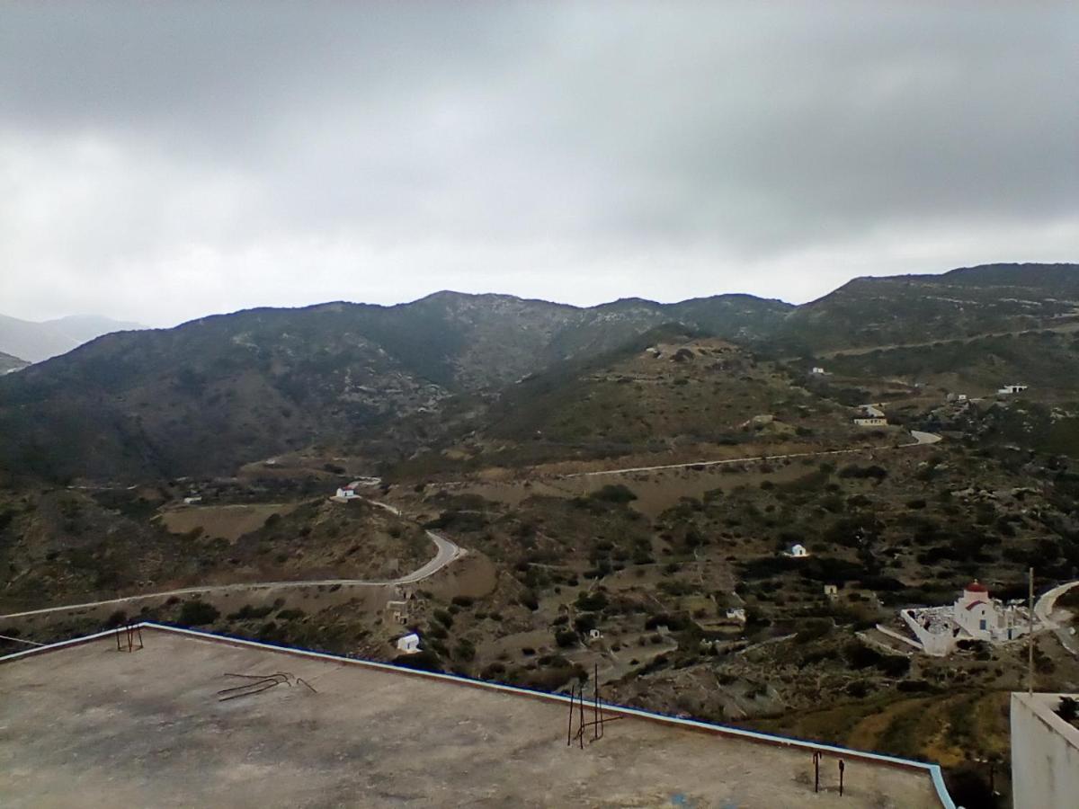 Olympos Apt With Amazing Mountain View Buitenkant foto