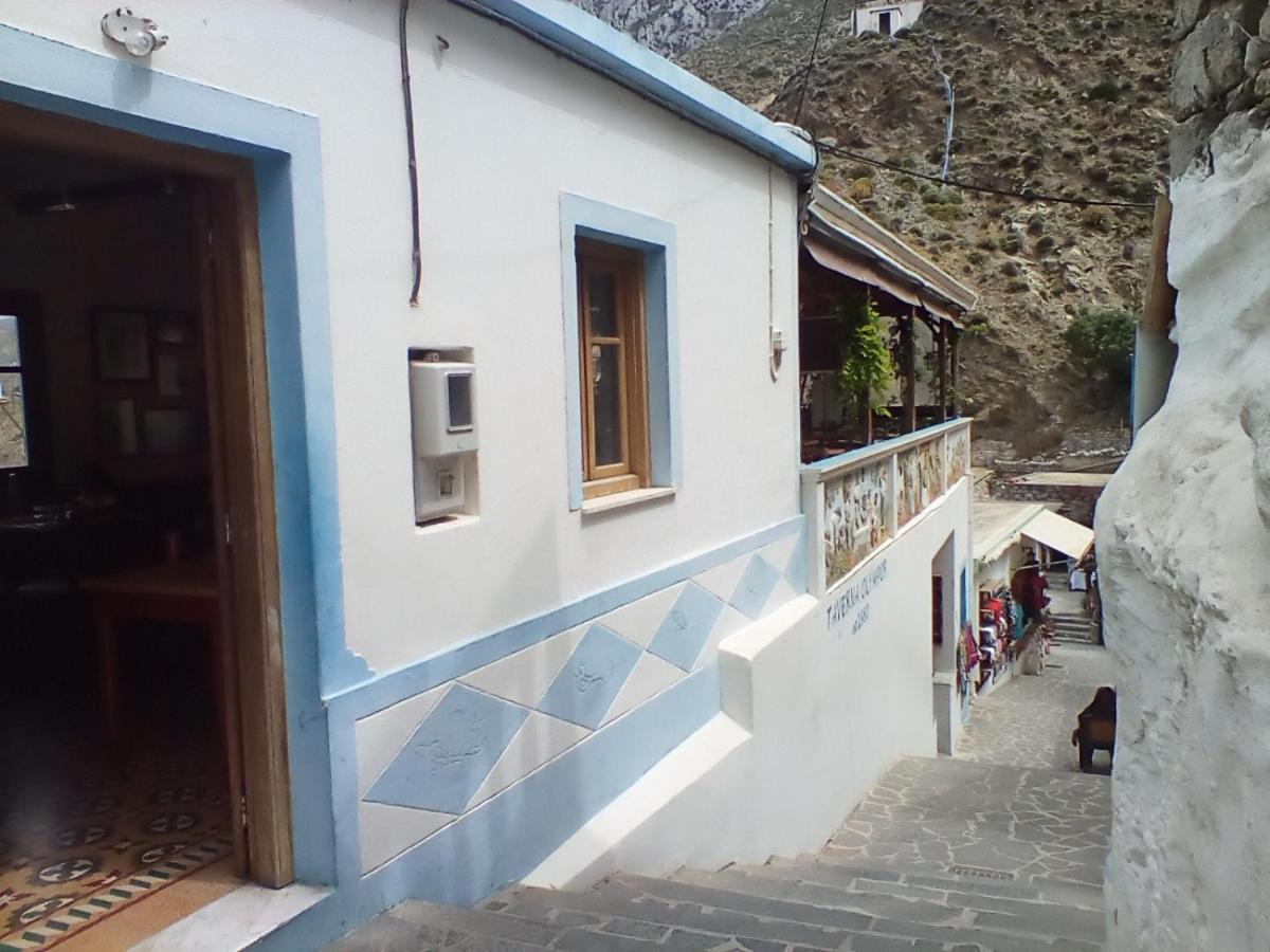 Olympos Apt With Amazing Mountain View Buitenkant foto