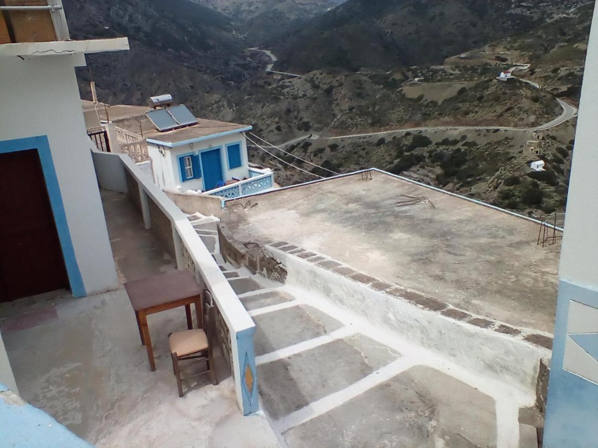 Olympos Apt With Amazing Mountain View Buitenkant foto