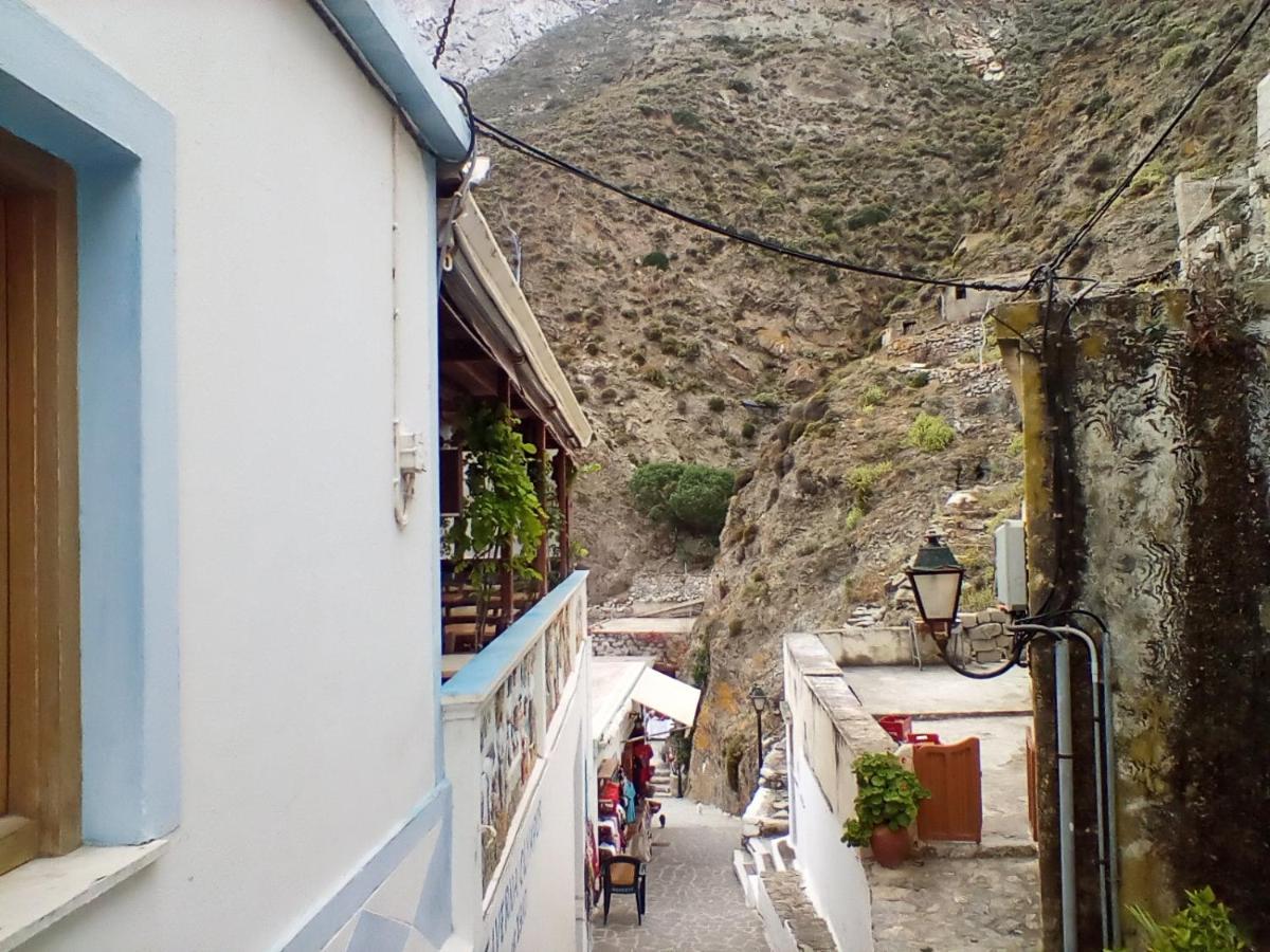 Olympos Apt With Amazing Mountain View Buitenkant foto