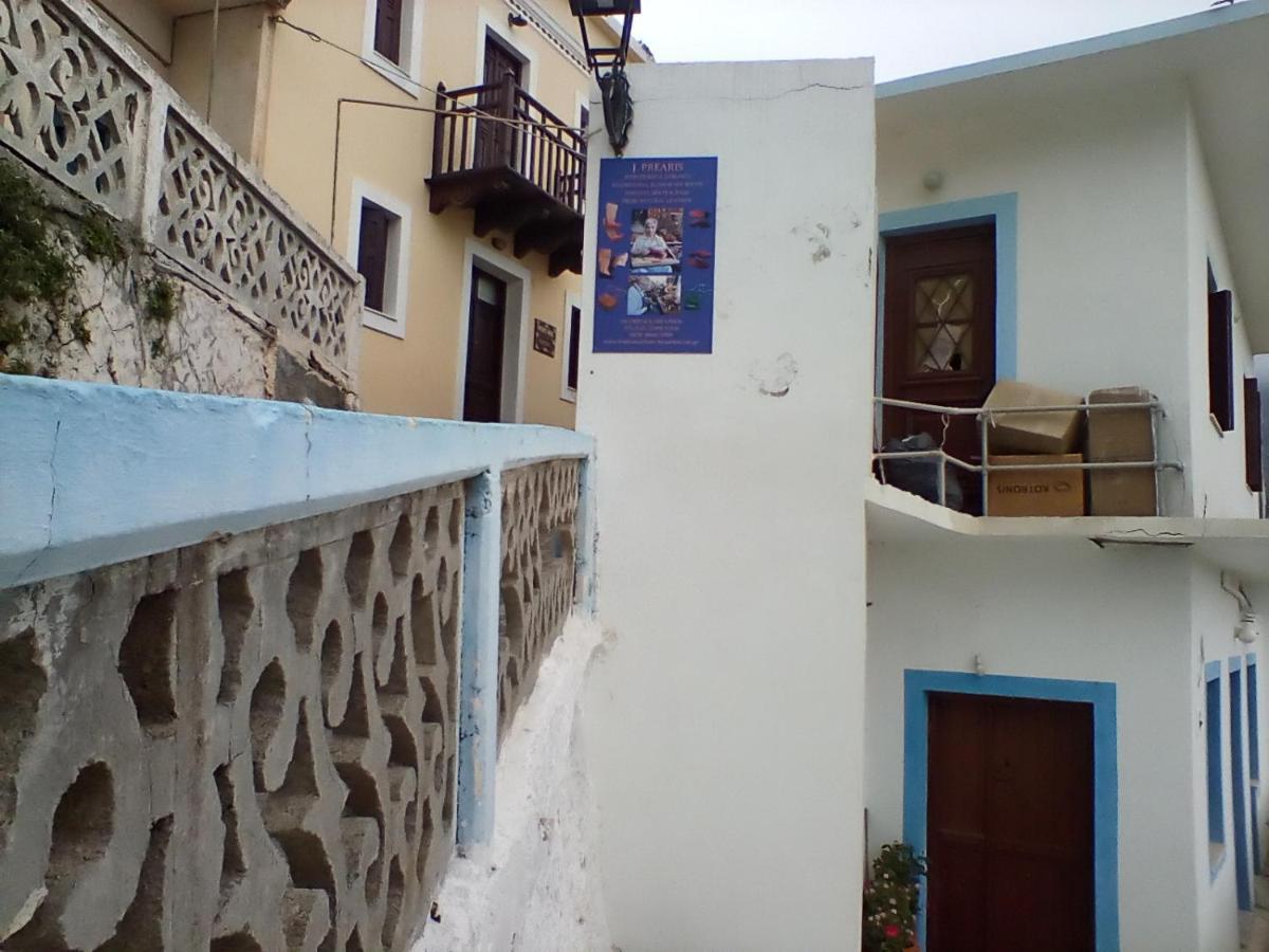 Olympos Apt With Amazing Mountain View Buitenkant foto